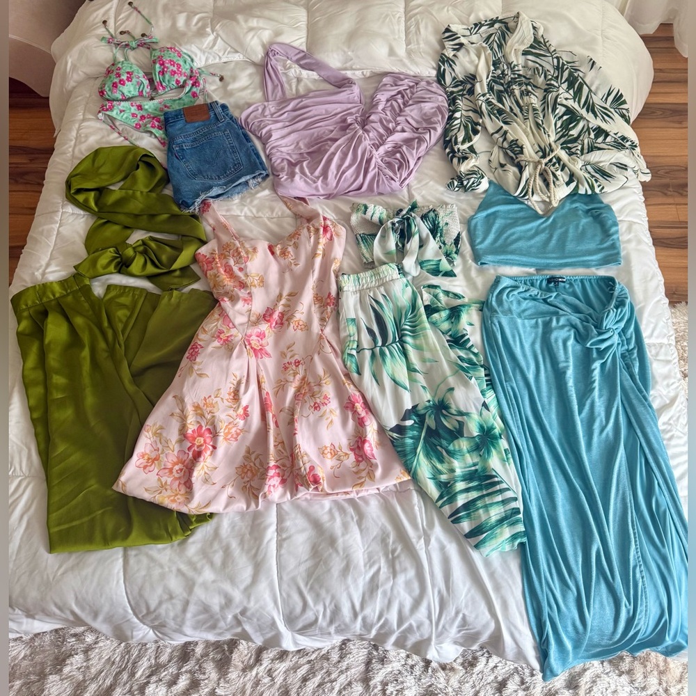 Trendy Spring/Summer bundle